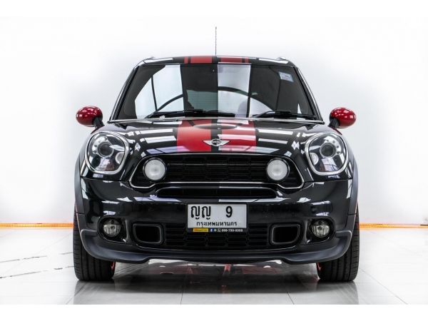 MINI COOPER COUNTRYMAN 1.6 S ALL 4DR AT 2012 รูปที่ 1